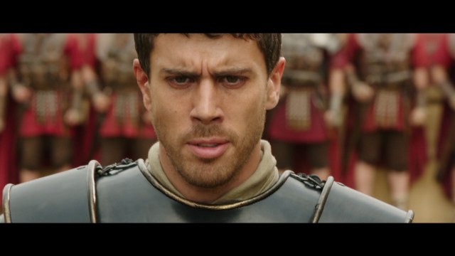 Jack Huston, Rodrigo Santoro, Nazanin Boniadi in Ben-Hur Trailer 1