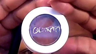 ON and ColourPop‘n