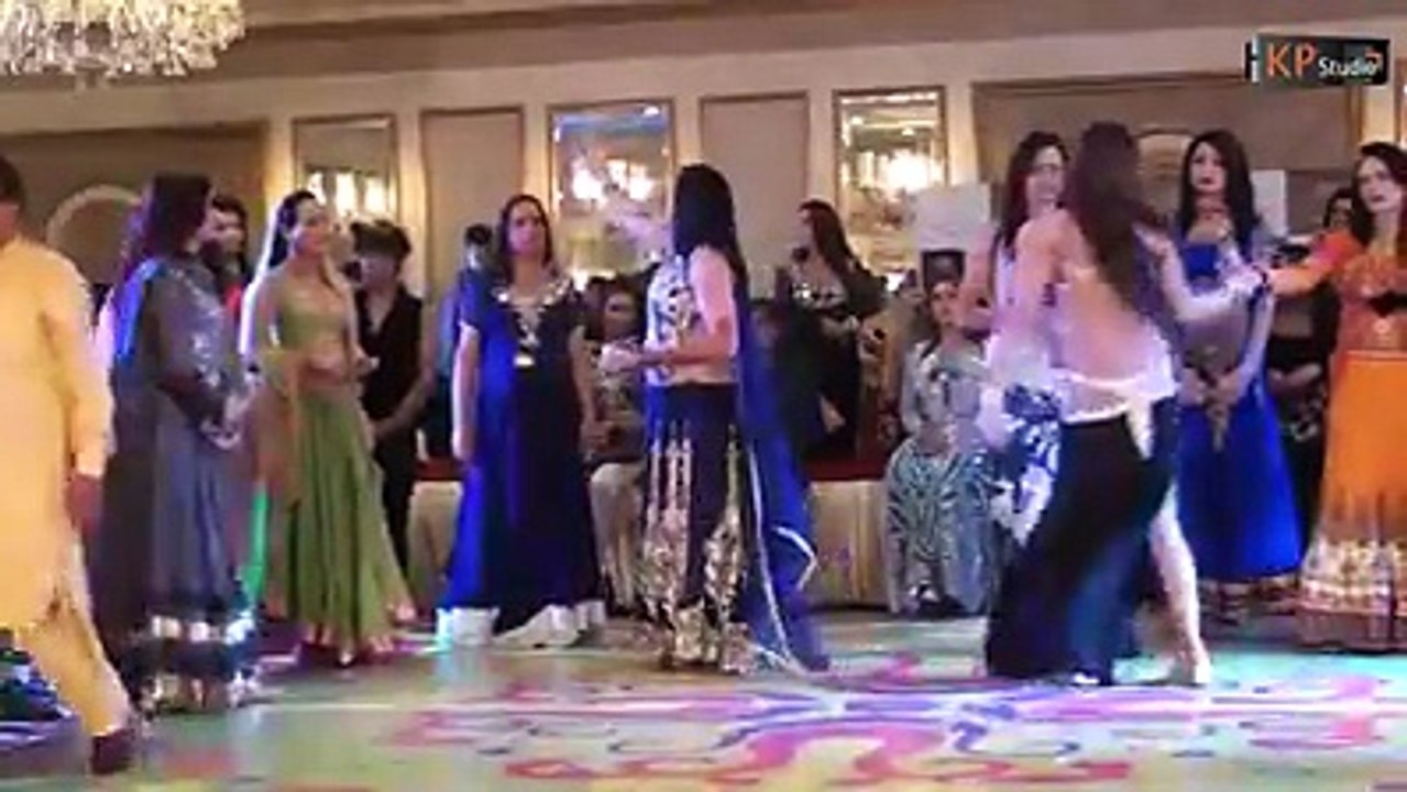 Ghazal Mast Dance 2016