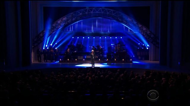 Bruno Mars Sting Medley at Kennedy Center Honors 2014
