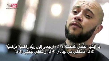 When Americans embrace Islam