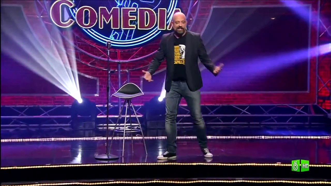 Goyo Jiménez - El club de la comedia (24-04-2011)
