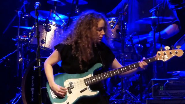 Tal Wilkenfeld & Vinnie Colaiuta with Zappa Plays Zappa Live