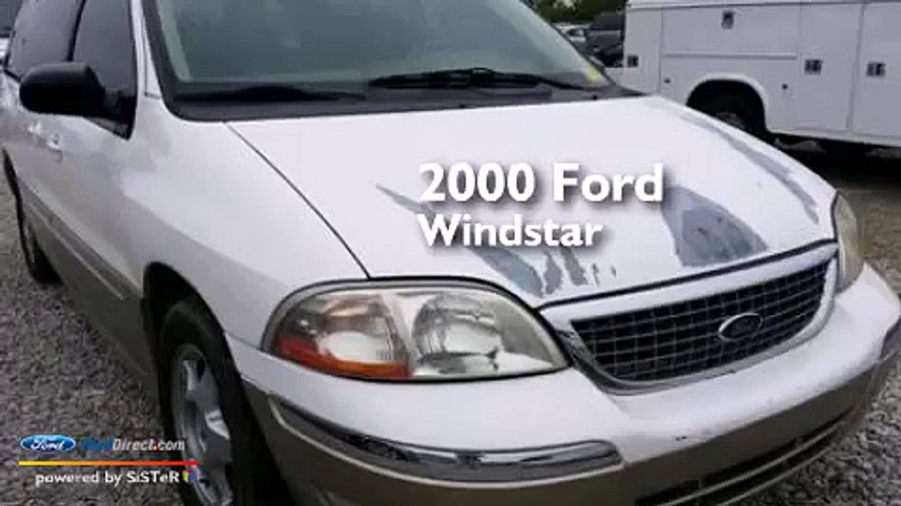 2000 Ford Windstar Plainfield IN