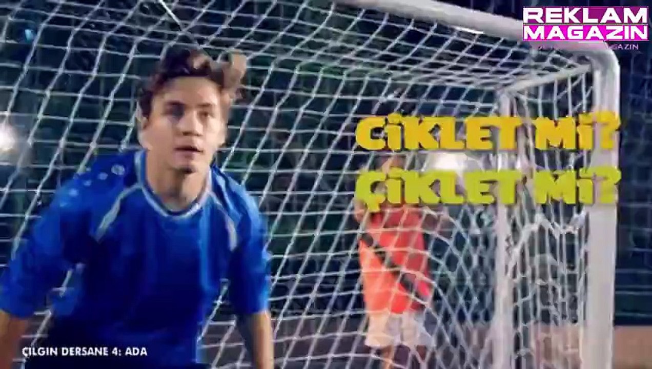 7 Stick Doğrusunu Çiğne Doğrusunu Söyle Reklamı