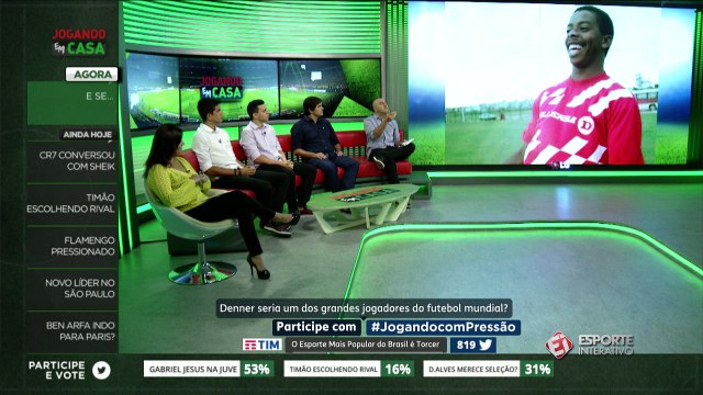 E se... Dener não tivesse morrido?