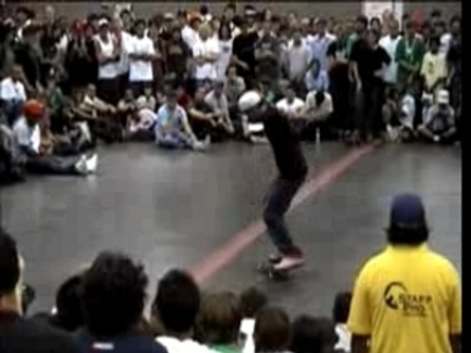 *SKATE* - PJ Ladd Vs. Eric Koston