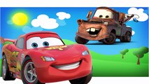 Cars 2 Finger Family Nursery Rhymes For Children & Kids