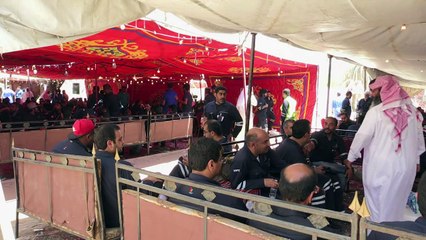 انتاج النفط في الكويت يعود الى نصف معدله اليومي مع تواصل الاضراب