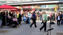 Toronto St. Patricks Day Flashmob by Tourism Ireland