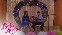 Dolce Amore: Tenten and Serena sing together
