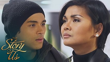 The Story of Us: Macoy talks to Clodette