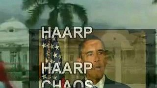 Obama dénonce HAARP  MAIS PRETE100 millions pour  INVASION DE  Haïti
