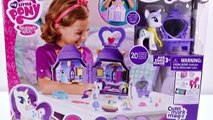 My Little Pony Rarity Boutique Play Doh Toy Playset - Play-Doh MLP Vanity