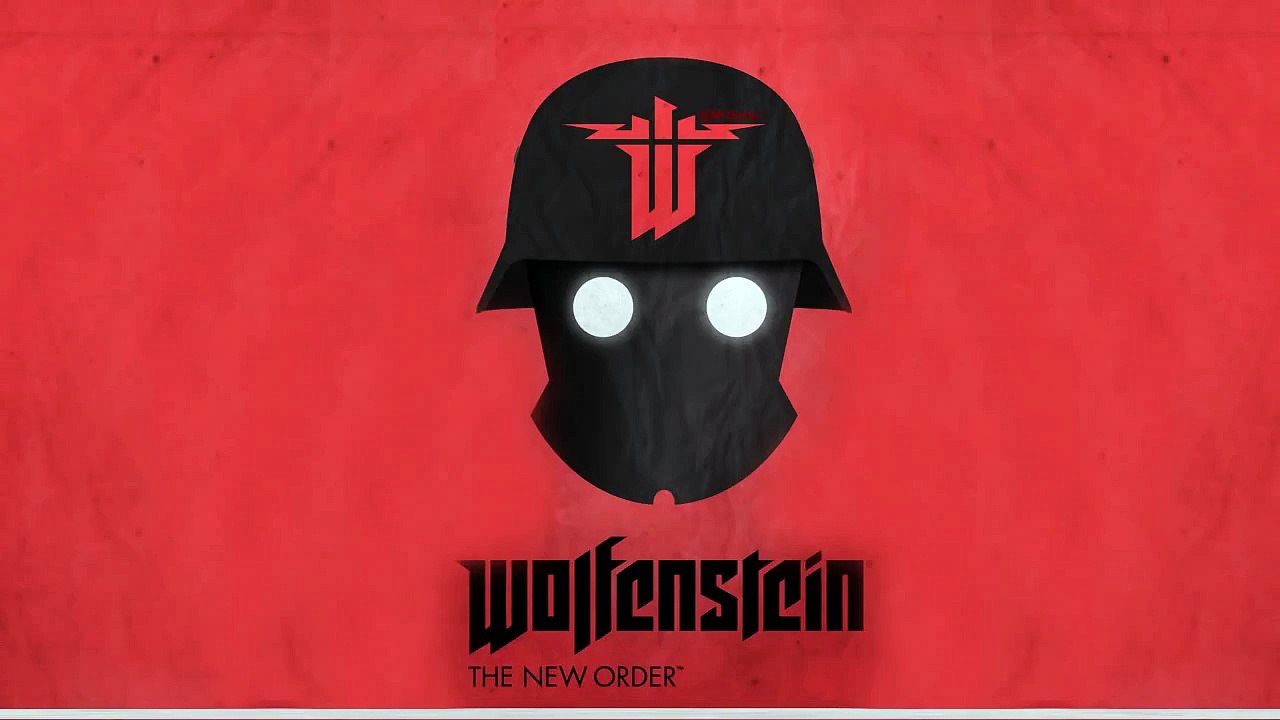 OST Wolfenstein The New Order House of the Rising Sun (Wílbert Eckart und seine Volksmusík