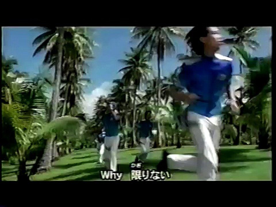 ウルトラマンコスモス2 THE BLUE PLANET主題歌　～君にできるなにか　ミュージッククリップ