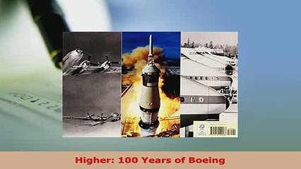 PDF  Higher 100 Years of Boeing PDF Online