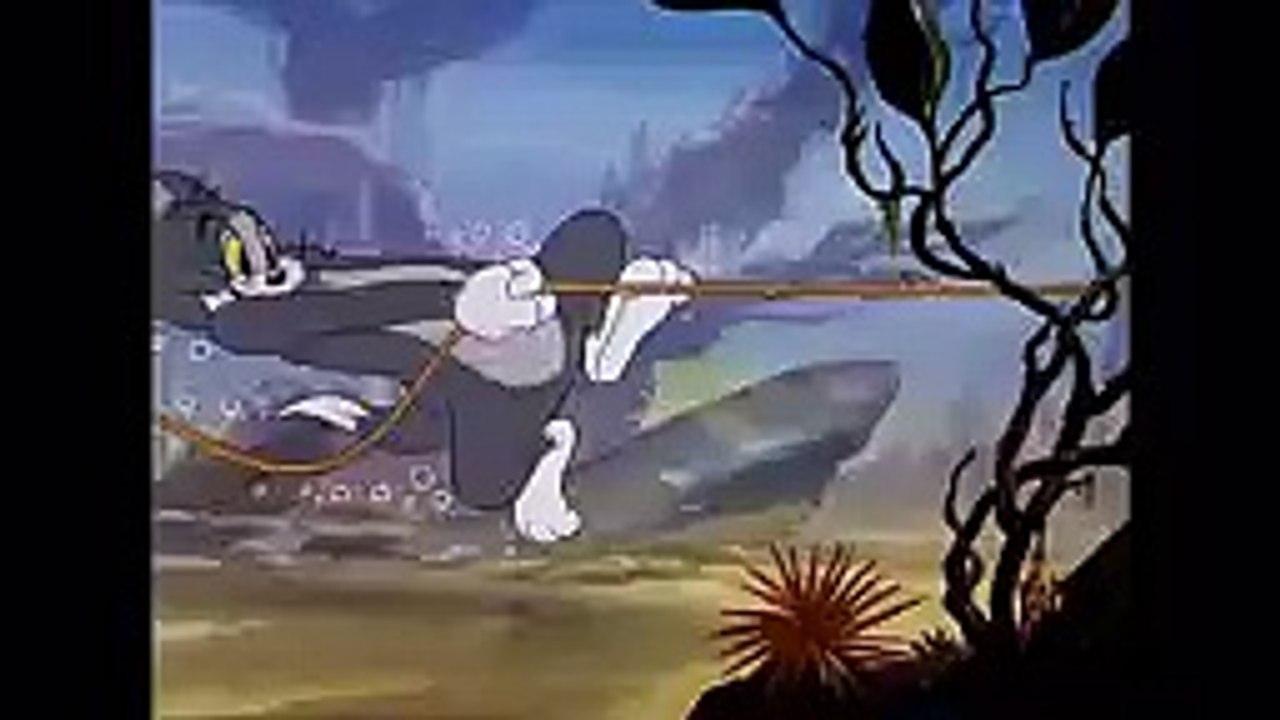 Tom and Jerry new episode 2016 latest cartoon The Cat and the Mermouse