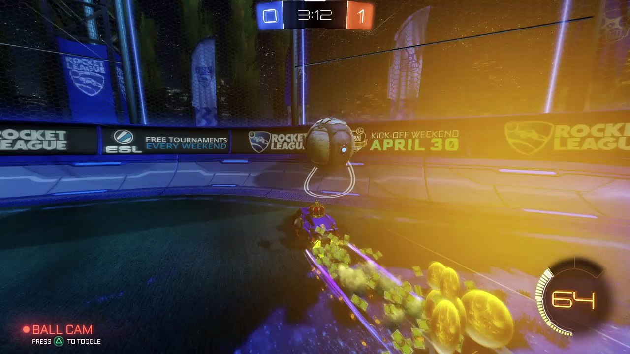 Treys save