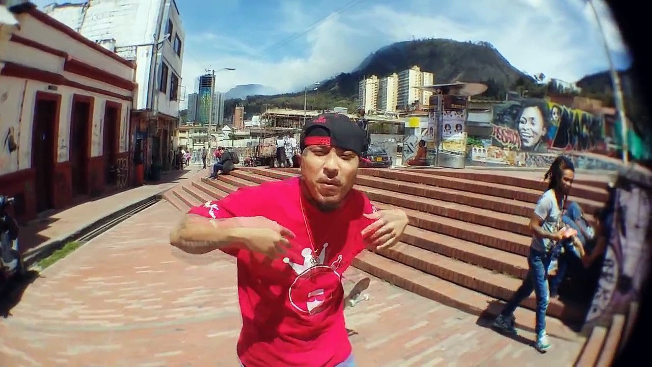Camilo Angarita Videopart SOGASKATE 2015