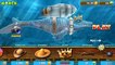 Hungry Shark Evolution Mr. Snappy Mosasaurus vs Megalodon New Epic Update # New Shark Game