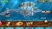 Hungry Shark Evolution Mr. Snappy Mosasaurus vs Megalodon New Epic Update # New Shark Game