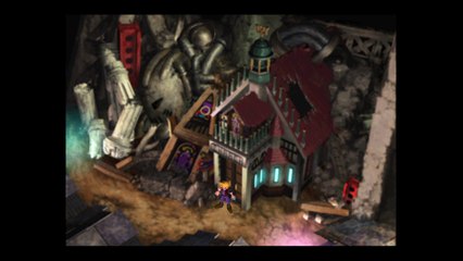 FINAL FANTASY VIl back to midgar