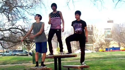 Dance Dance Dance! 💃