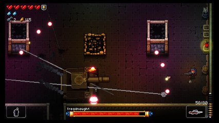 Treadnaught Flawless Victory! - Enter the Gungeon
