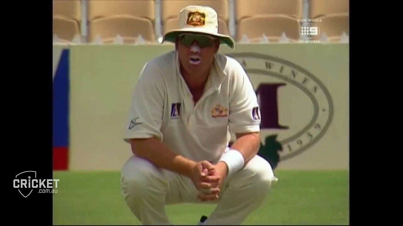 How to react to a dropped catch