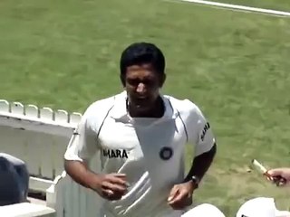 Indian Cricket Dressing Room Comedy