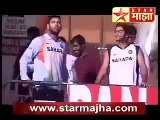 Indian Cricket dressing room funny moment