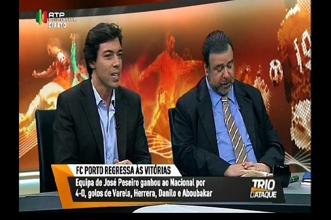 Trio d'Ataque-17 Abril 2016 (1ª parte de 2 partes).