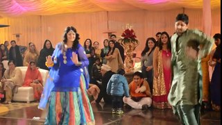 Pakistani Wedding Dance (My husband and I) ✿ ღarv ღeer