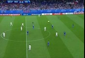 ЕВРО-08. Франция - Италия. 1-й гол Италии