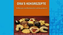 FREE DOWNLOAD  Omas Keksrezepte German Edition READ ONLINE