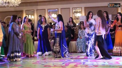 SHAKEERA - GHAZAL @ PAKISTANI WEDDING PARTY MUJRA 2016