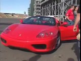 Electric Ariel Atom vs Porsche Carrera GT Ferrari 360 Spider NO CONTEST