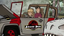 Como Jurassic World Debería Haber Terminado