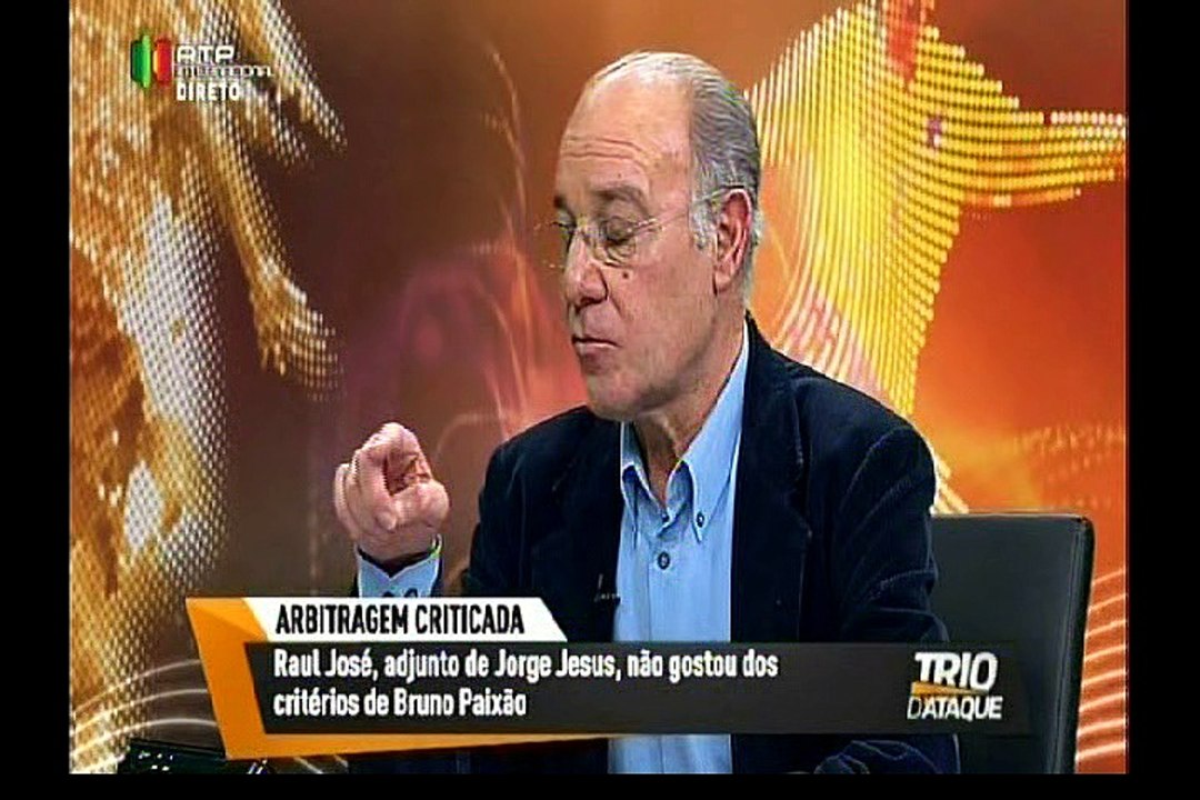 Trio d'Ataque-17 Abril 2016 (2ª parte de 2 partes).