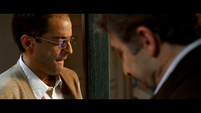 The Secret in their Eyes - El Secreto de Sus Ojos - Sandoval´s Choice