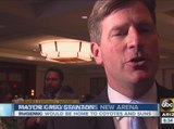 Mayor Stanton calls for joint Suns-Coyotes arena in Phoenix