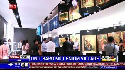 Millenium Village Luncurkan Unit Terbaru Golf View