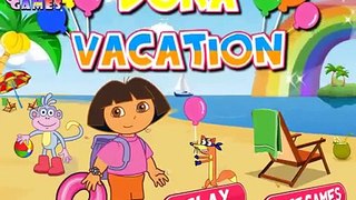Dora the Explorer and Go Diego Gmes at the beach ~ Play Baby Games For Kids Juegos ~ 4AQ F ohgvg