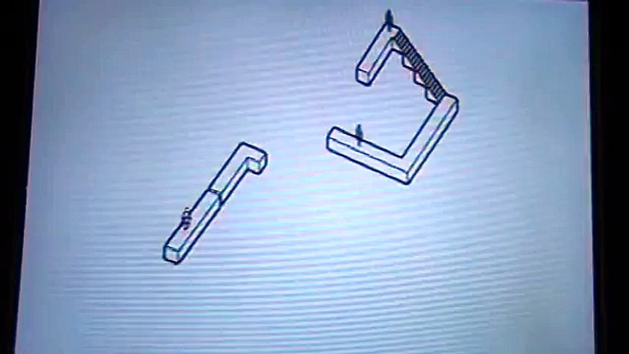 Echochrome walkthrough level A1
