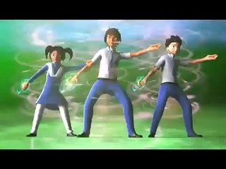 New Dettol Animated Cartoon