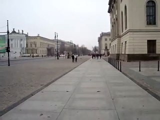 Unter den Linden, Berlin