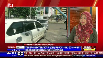 Dialog: Mantan Napi Ikut Pilkada? #2