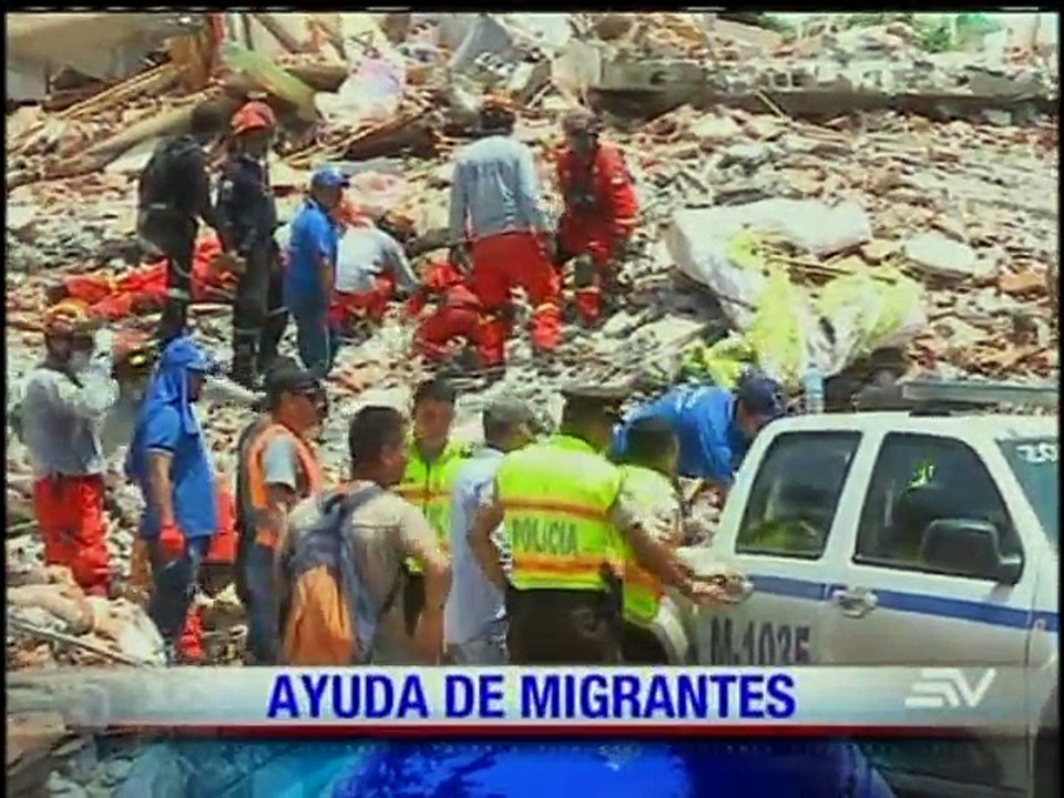 Televistazo 20h00 19-04-2016