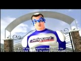 Commander Safeguard's - Mission Clean Sweep  Reloaded Animated Cartoon